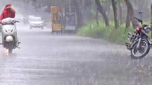 raipur,  average rainfall recorded , Chhattisgarh