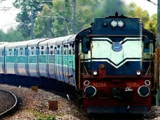 dantewada, Special train , Danteshwari temple darshan