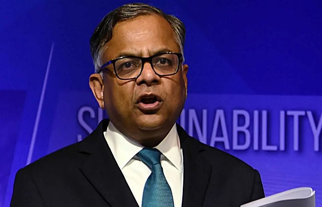 new delhi,Tata Group ,Chandrasekaran