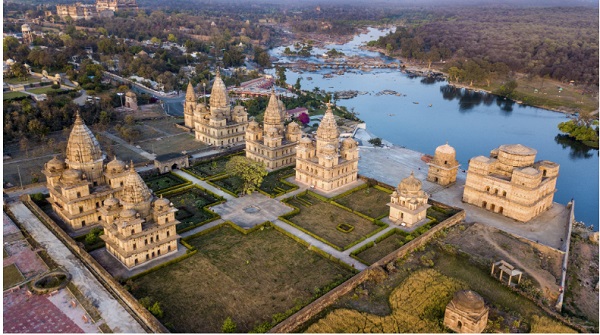 bhopal, UNESCO accepted ,Ram Raja