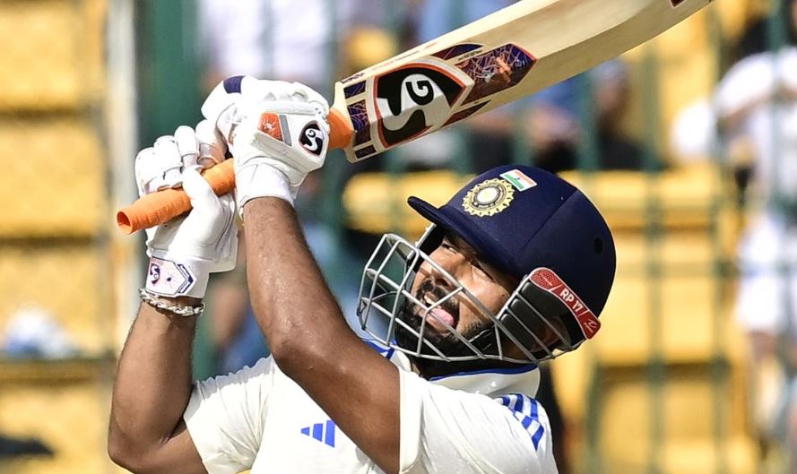 new delhi, ICC Test Rankings,Pant overtakes Kohli