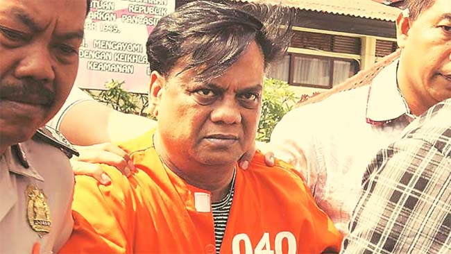 mumbai, Gangster Chhota Rajan, Jaya Shetty murder 