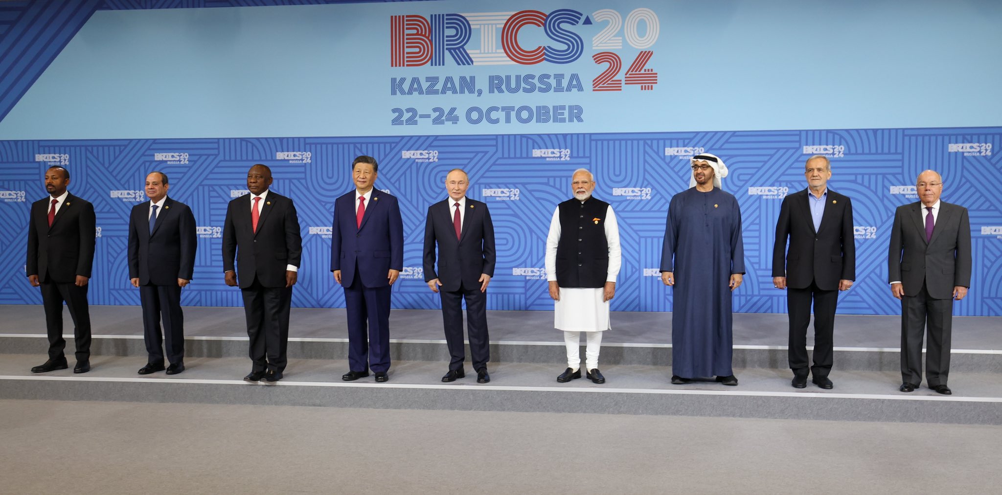 new delhi, BRICS leaders, participated summit