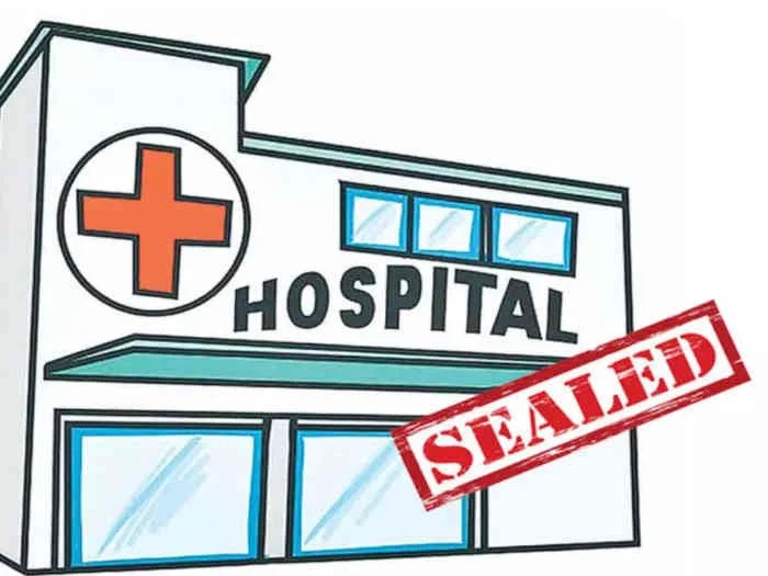 mungeli, Illegal hospitals ,running openly  