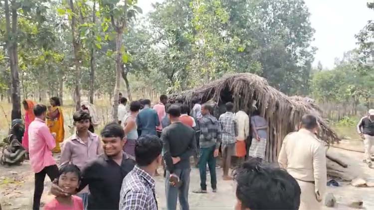 surajpur, Two innocent children died ,elephant attack  