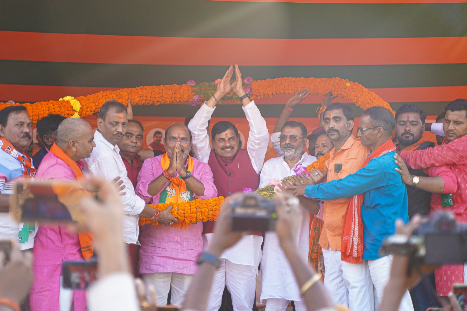 bhopal, BJP