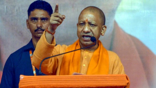 amrawati, Appeasement is important,Adityanath