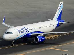 raipur, Emergency landing,Indigo flight 