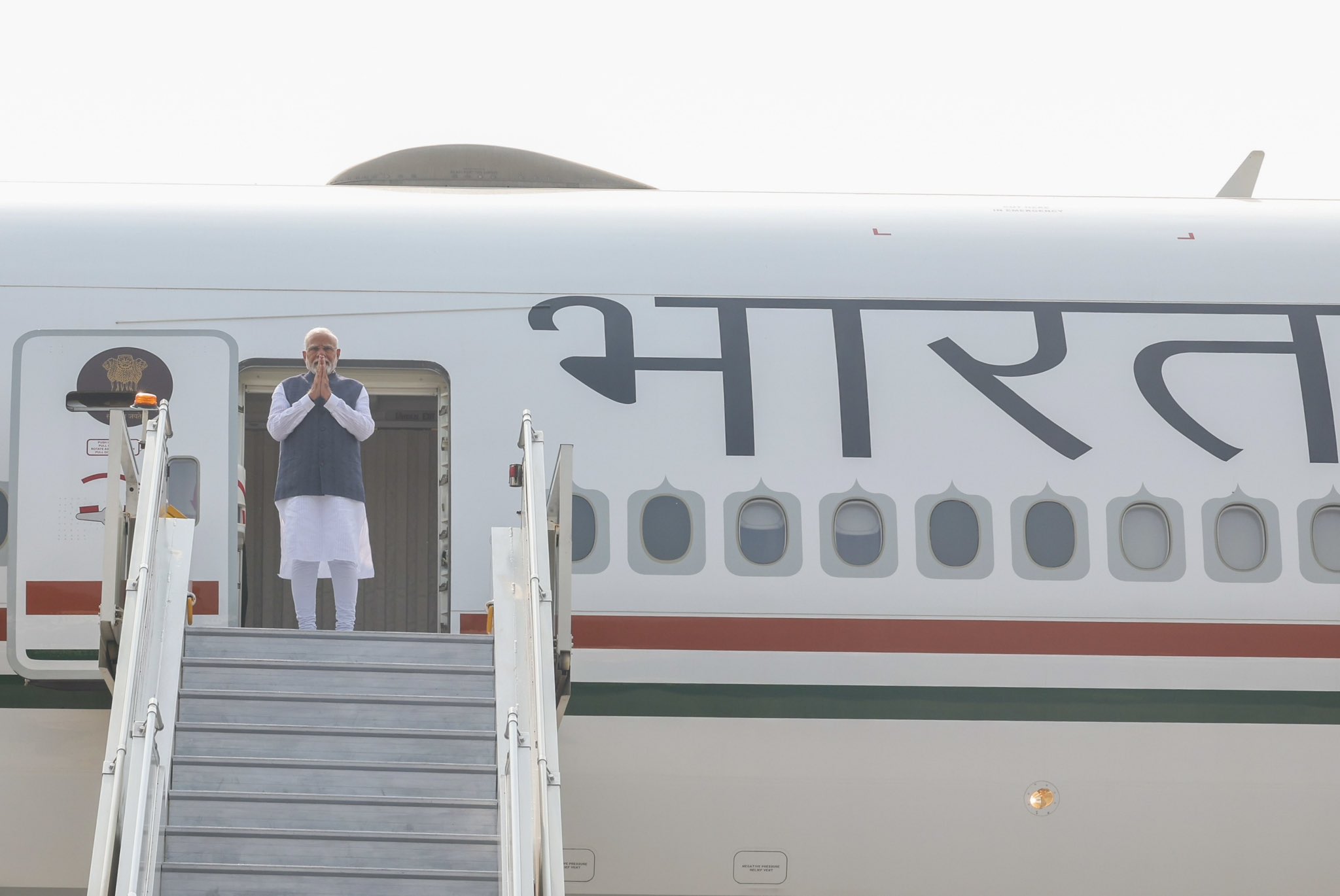 new delhi, Prime Minister leaves , three countries