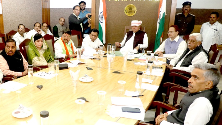 bhopal, Madhya Pradesh Assembly,monsoon session