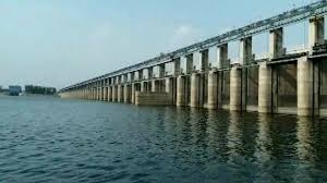 raipur,  works of Mahanadi project,Kurud