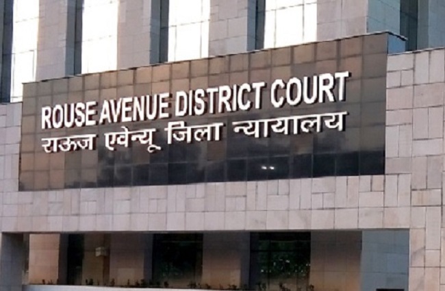 new delhi, Rouse Avenue Court, issues notice 