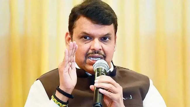 mumbai,   people of Maharashtra , Devendra Fadnavis