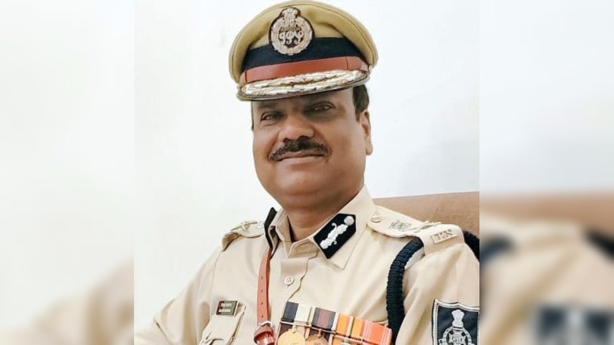 bhopal, Senior IPS Makwana, appointed  DGP  