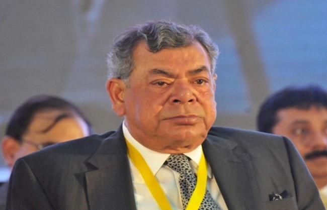 new delhi, Essar Group ,Shashi Ruia passes away