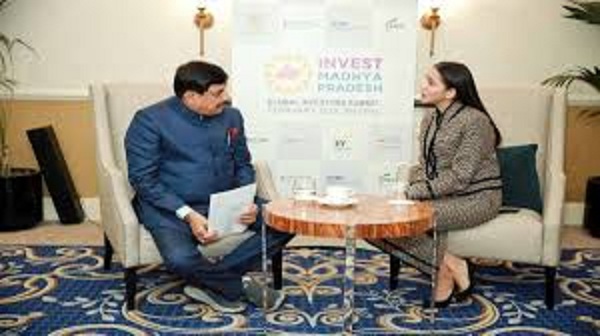 bhopal, Chief Minister , investors in London