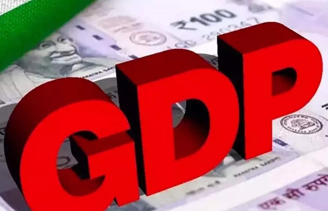 new delhi, GDP growth rate , financial year  