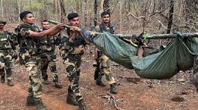 warangal, 7 Naxalites killed , Telangana