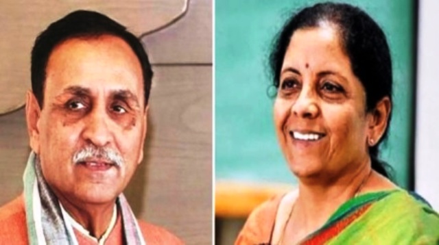 new delhi, BJP appointed ,Nirmala Sitharaman 