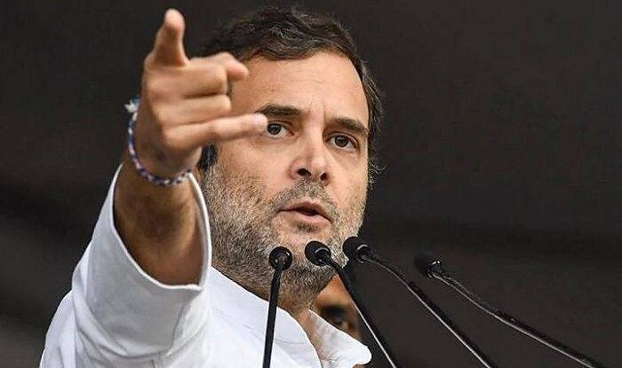 gandhi,  increase GST ,Rahul Gandhi