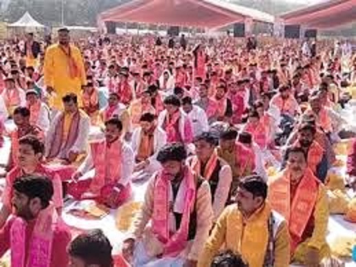 bhopal, World record ,Geeta recitation  