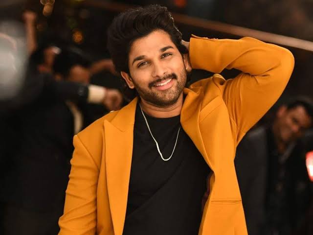 hydrabad, film actor ,allu arjun arrested