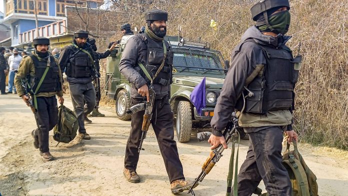 jammu, Security forces killed, Kulgam encounter