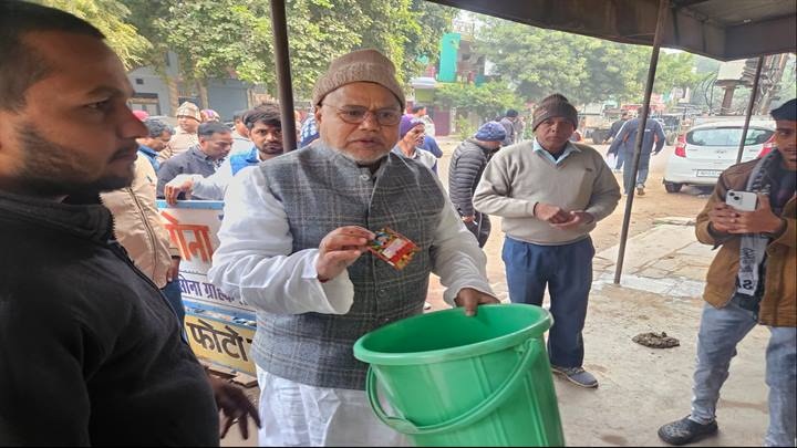 gwalior,Energy Minister , cleanliness drive