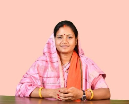 raipur,Minister Laxmi Rajwade , Maa Bageshwari Temple  