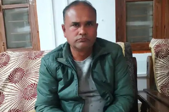 sidhi, Head constable arrested,taking bribe 