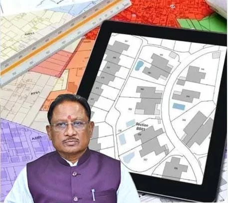 raipur, Central government, praised Chhattisgarh