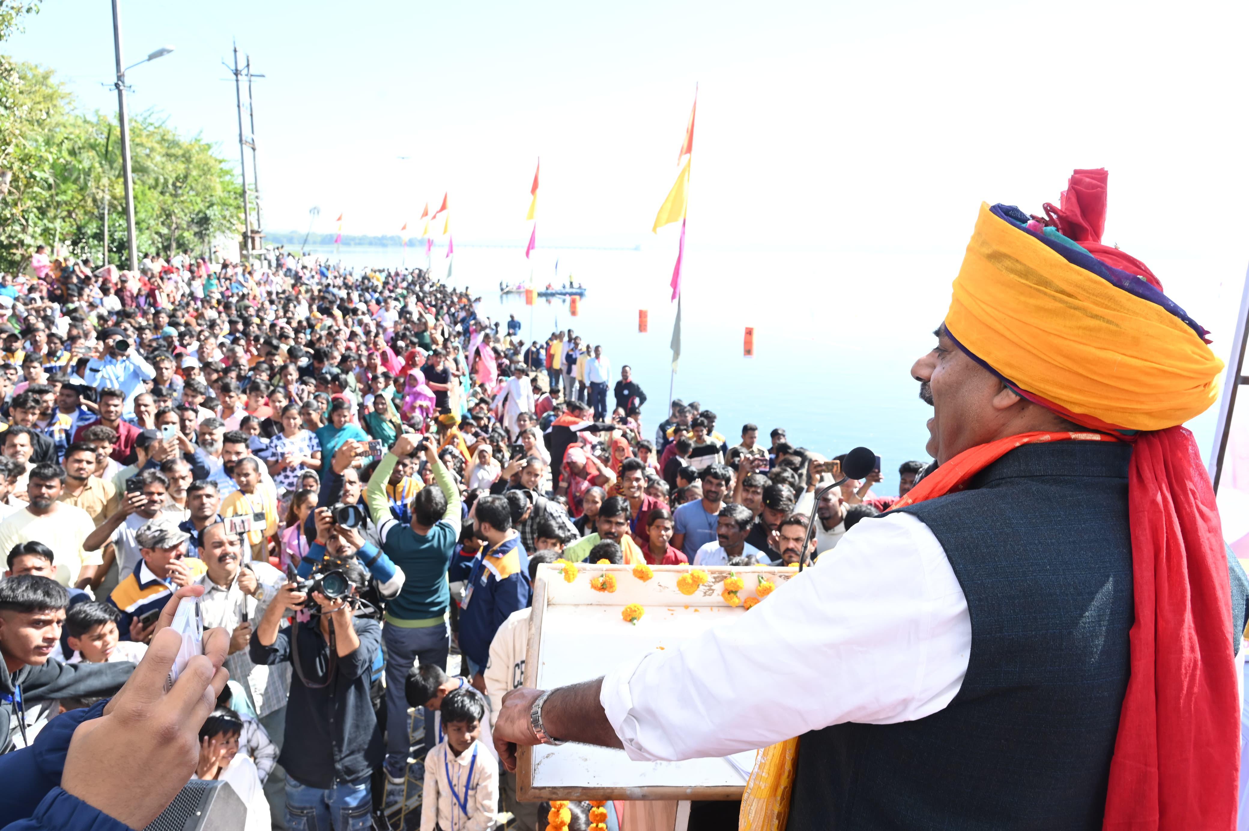 bhopal,MLA boat race, Huzur assembly constituency