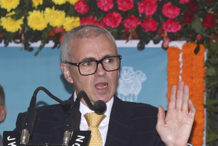 jammu, India Alliance, Omar Abdullah