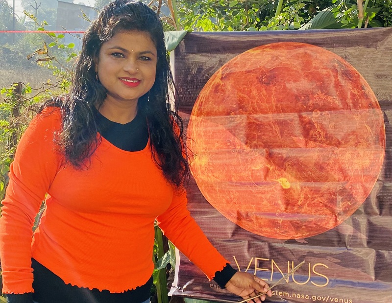 bhopal, Astronomical event, Venus