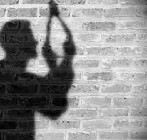 jagdalpur, Young man, committed suicide 