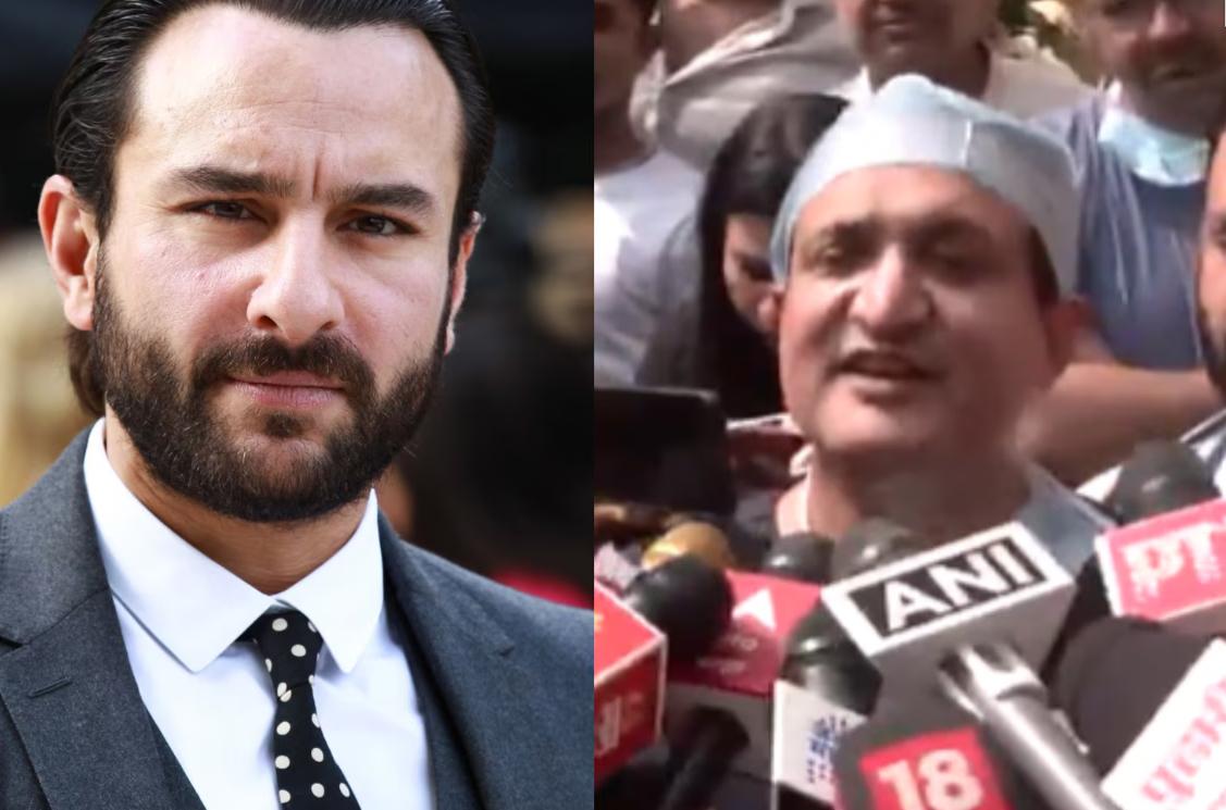 mumbai, Actor Saif Ali  , shifted to ICU