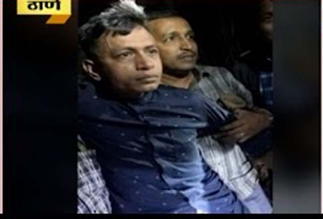 mumbai, Accused of attack , Saif Ali Khan  