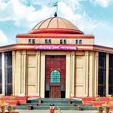 bilaspur, High Court strict , issue of encroachment  