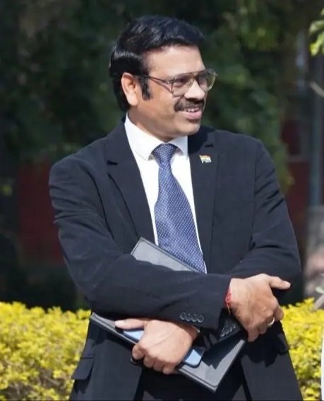 raigarh, Rusen Kumar ,Raigarh Mayor