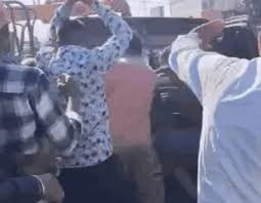 neemuch,District Panchayat CEO, kidnapped 