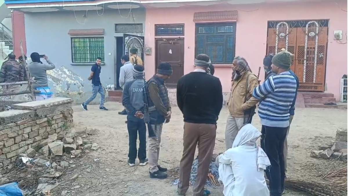 morena, Lokayukta raids,  Employment Secretary