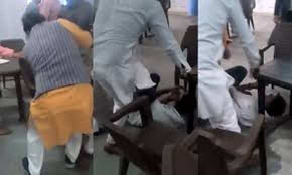 bhopal,  young man ,Hindu organization