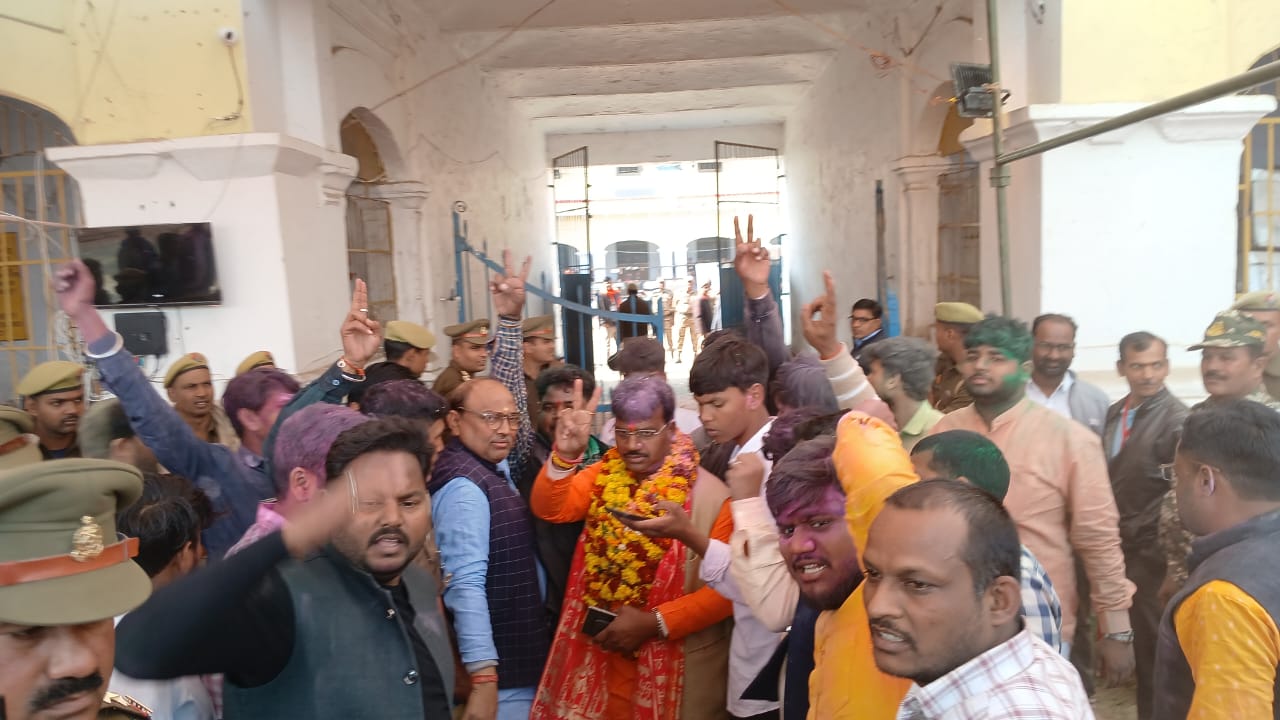 ayodhya,BJP, Milkipur by-election