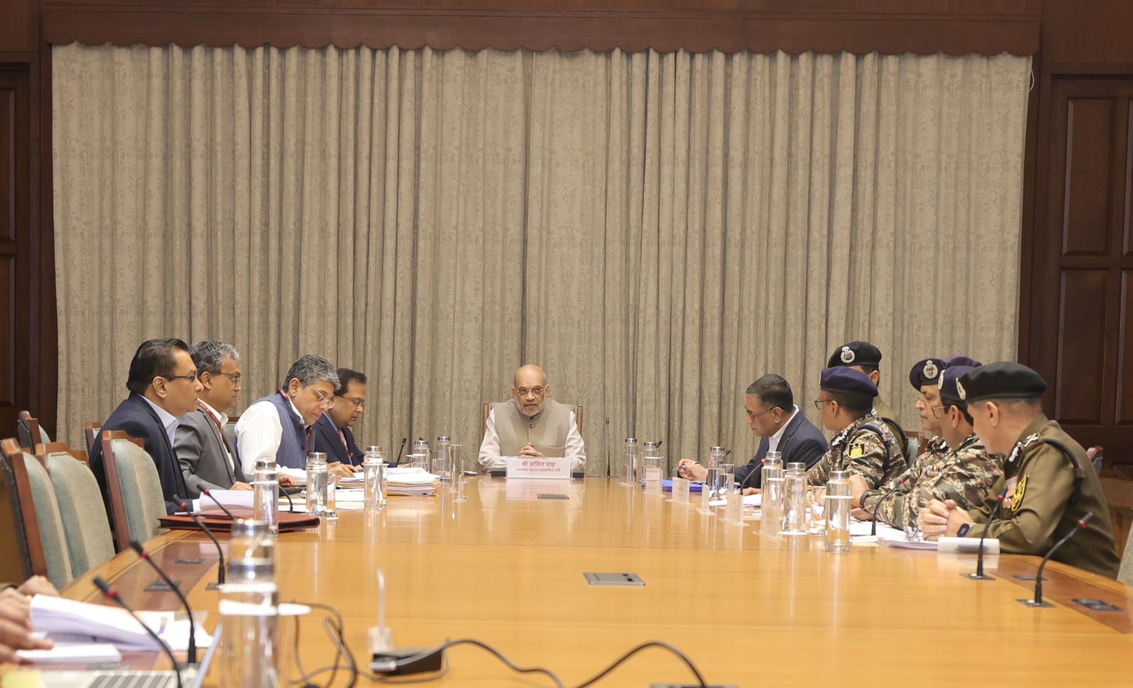 new delhi, Modi government, Amit Shah