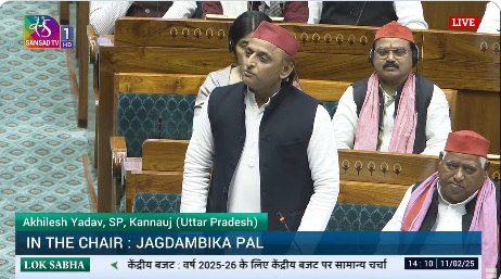new delhi,   Union Budget ,Akhilesh Yadav