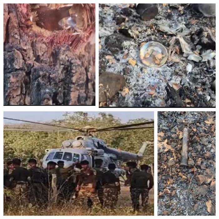 bijapur, Video surfaced, Bijapur encounter