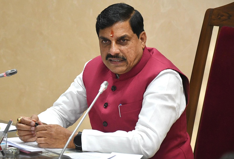 bhopal, Providing employment , Dr. Yadav