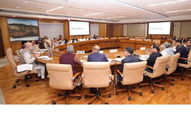 new delhi, Employment creation, Amit Shah