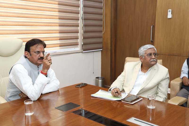 bhopal, Sanskrit University , Deputy Chief Minister Shukla