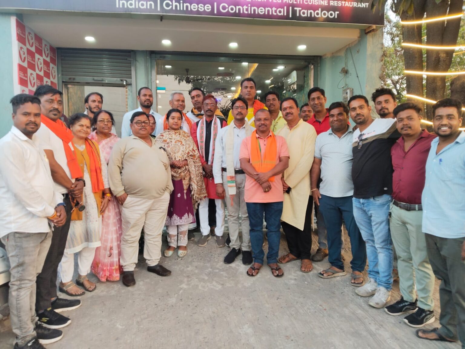 raigarh, Newly elected Mayor ,officials and councillors